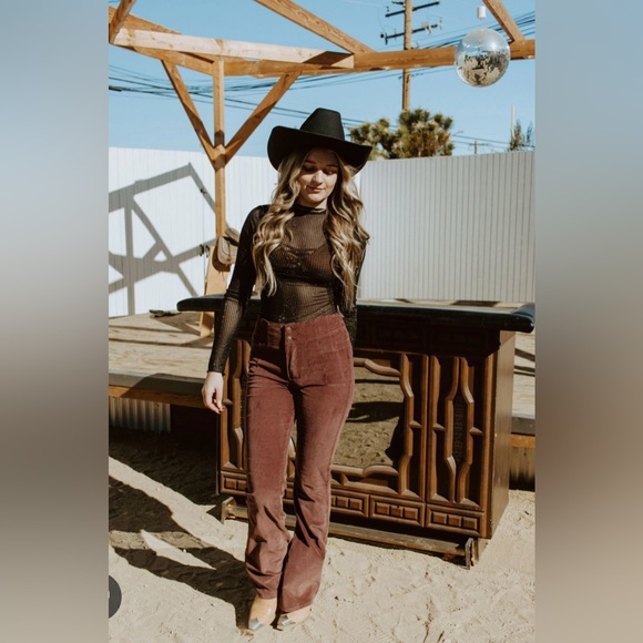 Free people Dance All Night Long Sleeve - Picture 5 of 12